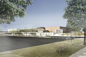 Un chantier de 29 M$ pour Bishop’s
