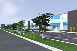 Le projet de 30 millions de dollars inclura la construction de quatre bâtiments 