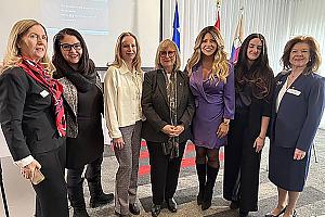 Laval inaugure une maison transitoire pour femmes vulnérables. Crédit : SHQ