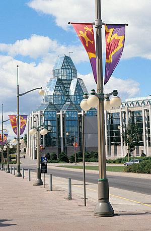 Gatineau : réfection de l’esplanade du boulevard de la Confédération