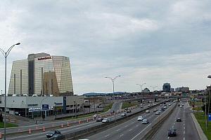 Boulevard Métropolitain Est - Reconstruction des infrastructures d'éclairage