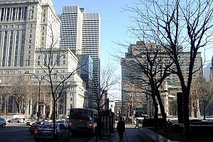 Boulevard René-Lévesque : travaux de réhabilitation des conduites d'égout