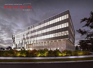 Ouverture du Centre corporatif Broccolini Saint-Laurent 2