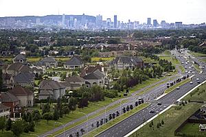 Brossard : près de 20 M$ en 2014 pour les infrastructures urbaines