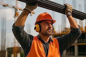 Bruit excessif sur les chantiers : impacts et solutions préventives