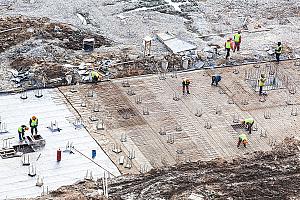 Une campagne pour assainir le climat de travail sur les chantiers