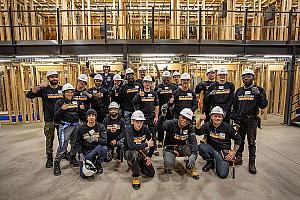 Le Camp des métiers Construction de retour en 2026. Crédit : ACQ