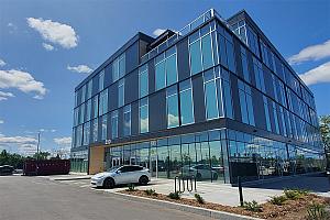 Inauguration du nouveau campus de l’UQTR à Terrebonne. Crédit : UQTR