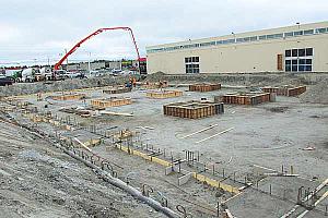 Agrandissement du magasin Canadian Tire à Val-d’Or