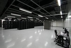 Des entrepreneurs montréalais ouvrent un centre de données de pointe