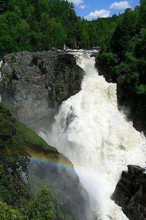 Aménagement hydroélectrique sur la rivière Sainte-Anne: le BAPE rend son verdict