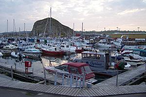 Nouvelles infrastructures d'accueil au port d'escale de Cap-aux-Meules