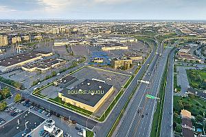 Un projet TOD d’envergure verra le jour à Anjou. Crédit : Capital Square