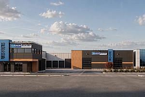 Une usine modernisée pour soutenir la croissance de Caron & Guay. Crédit : LS Plan Design
