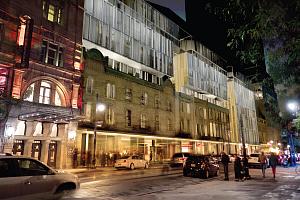 Carré Saint-Laurent : 160 M$ dans le Quartier des spectacles de Montréal