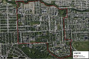 La Ville de Québec a rendu publiques les grandes lignes de son plan de développe