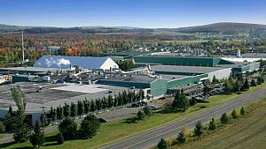 Cascades : modernisation de deux usines