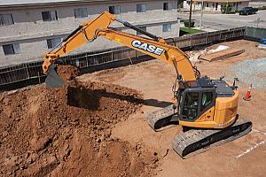 LONGUS: nouveau concessionnaire de CASE Construction