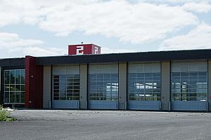 La Ville de Laval a procédé à l'inauguration de la nouvelle caserne de pompiers 
