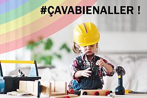 #çavabienaller... sur tous les chantiers !