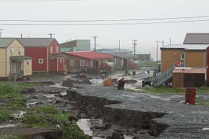 Drainage dans les communautés du Nord : une nouvelle norme pancanadienne