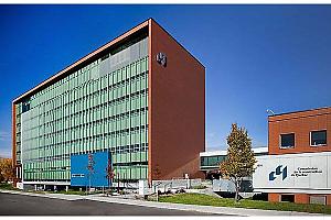 Le siège social de la Commission de la construction du Québec certifié LEED Or
