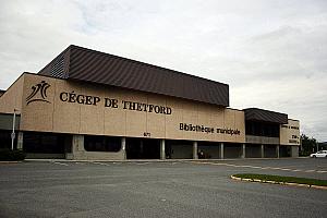 Cégep de Thetford : nouveau programme en géoenvionnement