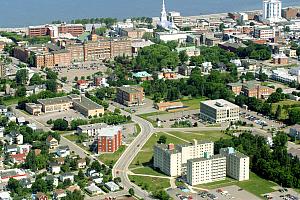 Cure de jeunesse pour le Cégep de Rimouski