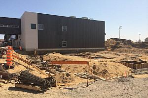 Nouveau pavillon au Cégep de Sept-Îles