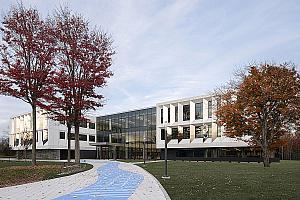 Shawinigan inaugure un nouvel édifice fédéral carboneutre de 223 M$. Crédit : Services publics et Approvisionnement Canada