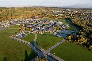 Feu vert pour le futur centre hospitalier affilié universitaire en Outaouais. Crédit : CISSS de l’Outaouais