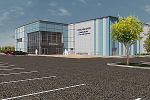 Construction d’un centre sportif aux Îles-de-la-Madeleine