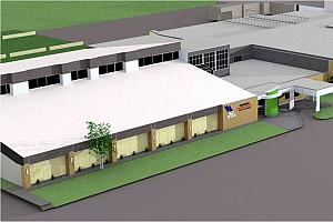 Phase 1 de la modernisation du Centre Mario-Tremblay complétée