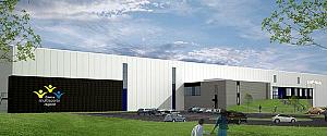 Le conseil d’administration du Centre multisport régional Saint-Amable, Sainte-J