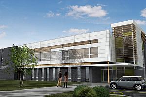 Brossard : reconstruction du Centre Nathalie-Croteau