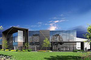 MONTONI lance la construction du CentrOparc de Mascouche