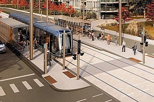 CertiTrams assurera la certification indépendante du projet TramCité. Crédit : Ville de Québec