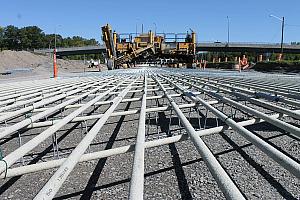 Une chaire institutionnelle sur les matériaux composites innovants pour les infrastructures en béton durables. Crédit : Université de Sherbrooke