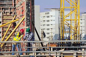 La tendance des mises en chantier d'habitations dans les centres urbains du Québ