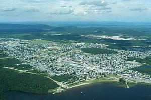 Chibougamau rendra disponible 18 nouveaux emplacements industriels.