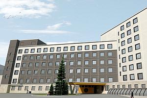 CHR du Grand-Portage – Paré à faire face aux séismes