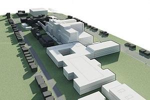 Le grand projet du Nouveau complexe hospitalier (NCH) du CHU de Québec passe à l