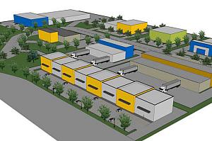 Mirabel accueille un projet immobilier commercial et industriel
