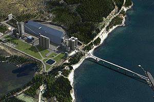 Port-Daniel-Gascons : entente entre Ciment McInnis et le CQDE