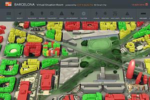Cityzenith présente la nouvelle mouture de 5D Smart City  