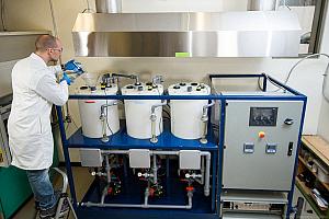 Nemaska Lithium construira la phase 1 de son usine d'hydroxyde de lithium