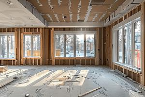 Mise à jour du Code de construction et du Code de sécurité.