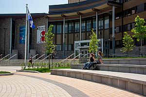 Un projet d’expansion se dessine au Collège Lionel-Groulx. Crédit : Collège Lionel-Groulx