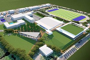 Saint-Bruno-de-Montarville : le projet du complexe sportif se précise