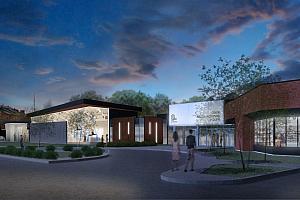 La Ville de La Prairie a présenté le concept du nouveau Complexe Saint-Laurent, 